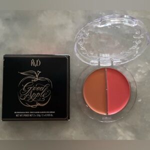 Kat Von D Good Apple Blush Balm Duo